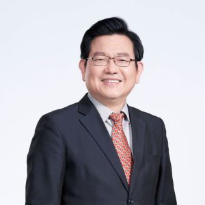 中華電信總經理林榮賜
