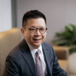 證券交易所董事長林修銘