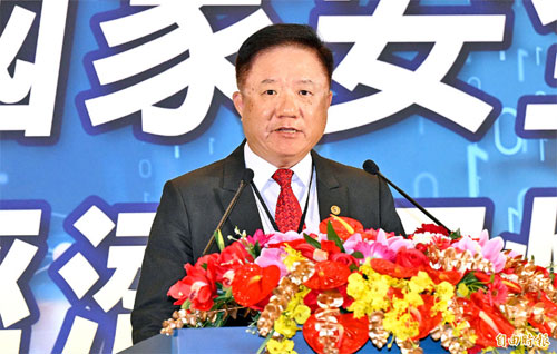 中華電信董事長簡志誠：通訊是國安韌性根基 護台灣穩健前行