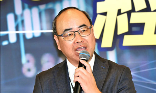 強化交通資安韌性 應對戰時挑戰